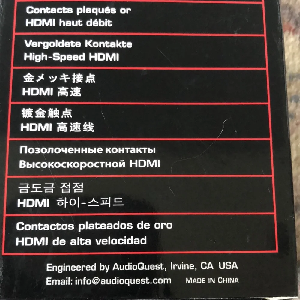 2 - NWT HDMI 90 degree /N adapters